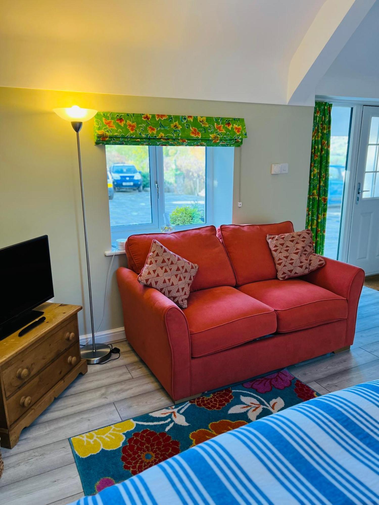 Pentre Cerrig Country House Llanferres ภายนอก รูปภาพ