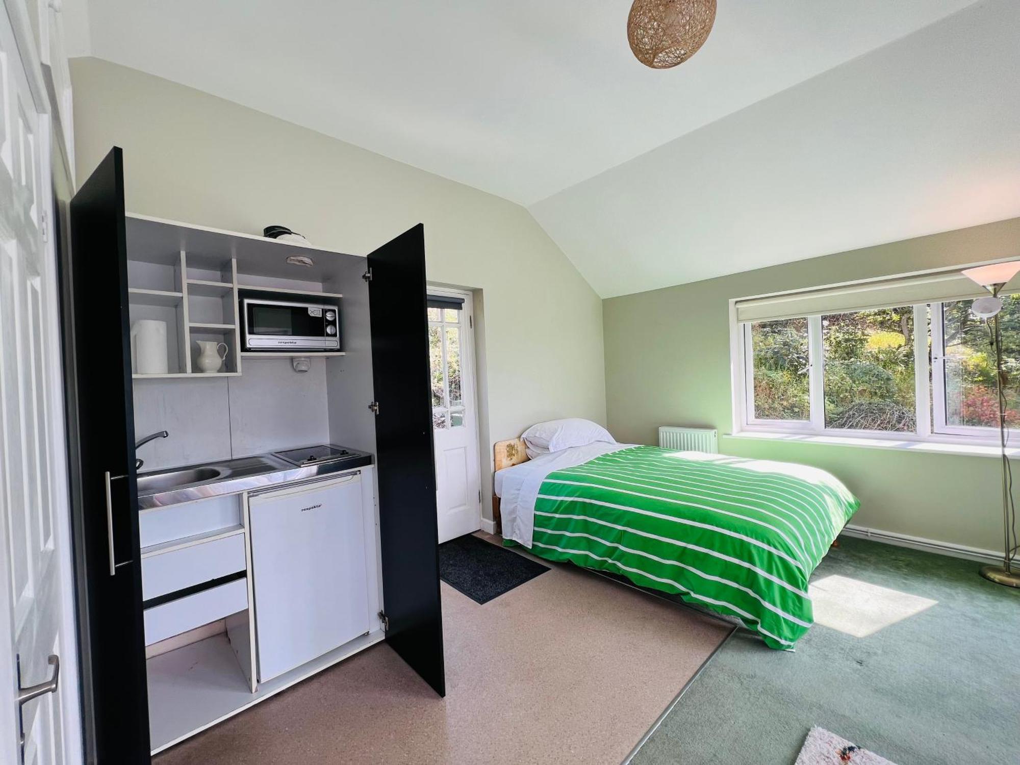 Pentre Cerrig Country House Llanferres ภายนอก รูปภาพ