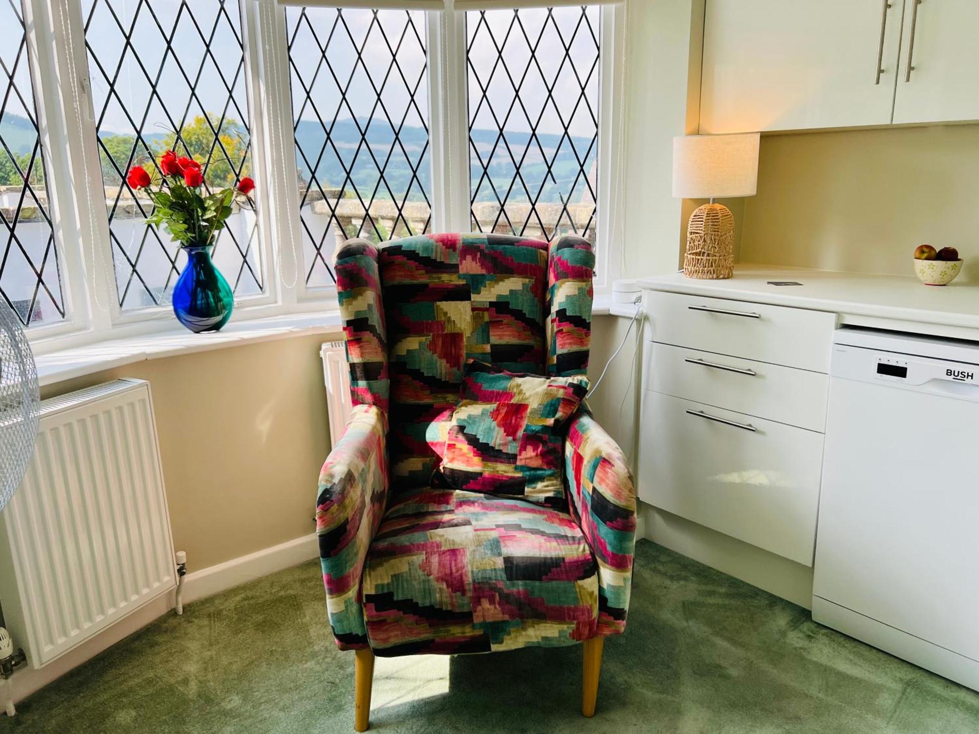 Pentre Cerrig Country House Llanferres ภายนอก รูปภาพ