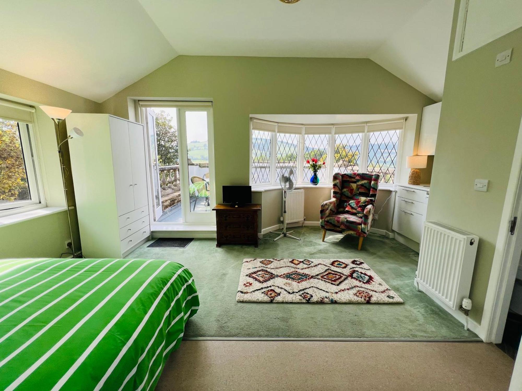 Pentre Cerrig Country House Llanferres ภายนอก รูปภาพ